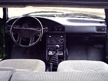 Habitacle Dacia Nova restylée