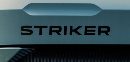 Dacia va bientôt présenter ce nouveau modèle baptisé Striker qui veut casser les codes