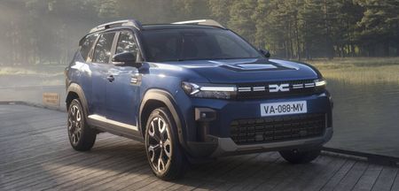 Comme le Duster avant lui, le Bigster se retrouve en finale pour le titre de voiture de l'année 2026