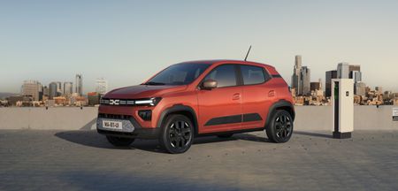 Dacia révèle la nouvelle Spring 2024