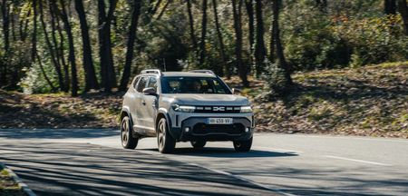 Essai Dacia Duster Hybrid-G 150:  le 4x4 hybride qui roule au GPL