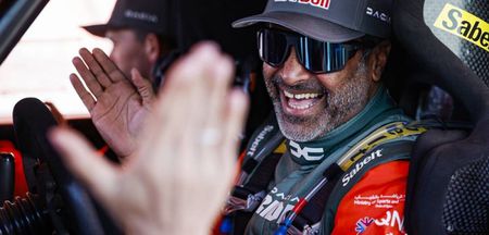 Dakar 2026 - Étape 12: Al-Attiyah file tout droit vers la victoire finale, Loeb se fait éjecter du podium