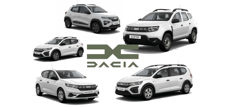 Dacia confirme son succès avec cinq modèles dans le top 100 des ventes