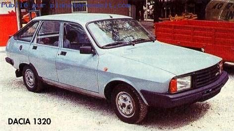 Dacia 1320