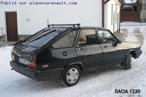 Dacia 1300 CN Liberta