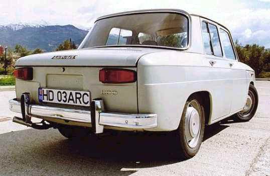 Dacia 1100