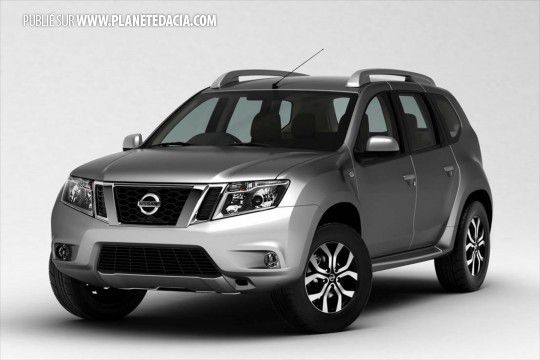 Nissan Terrano Inde