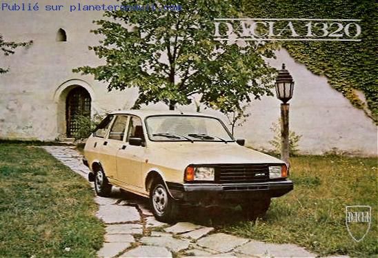 Dacia 1320 CN