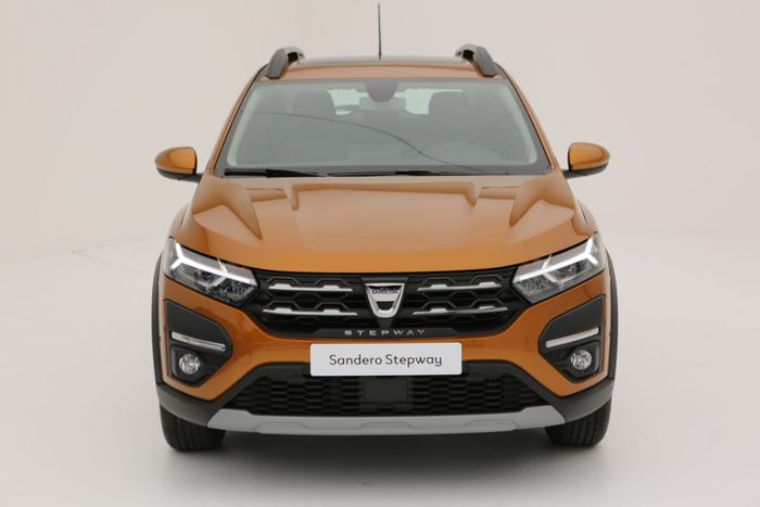Nouvelle Dacia Sandero : bien plus séduisante  2