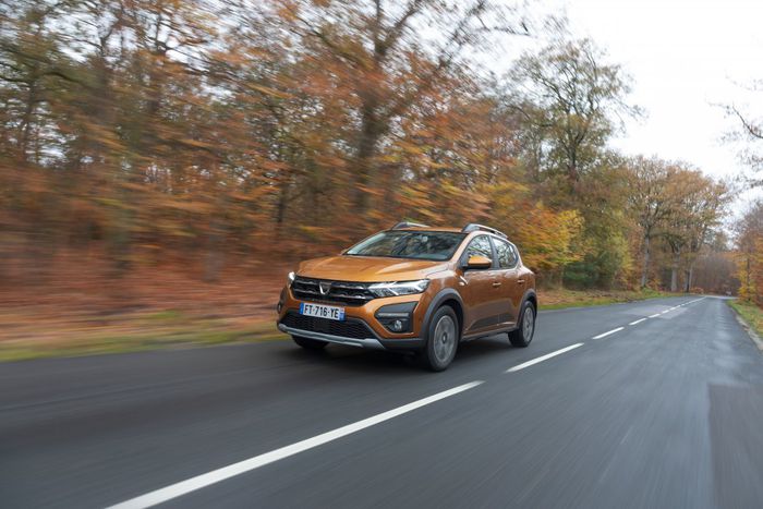 La Sandero dépasse désormais les 10 000 € en entrée de gamme