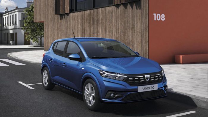 Nouvelle Dacia Sandero : bien plus séduisante  0