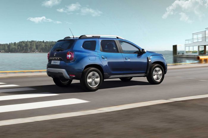 Dacia Duster 2017