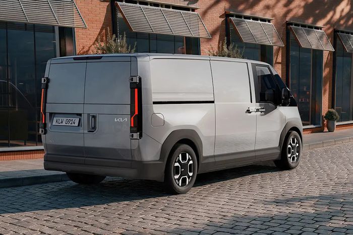 Kia PV7 2026