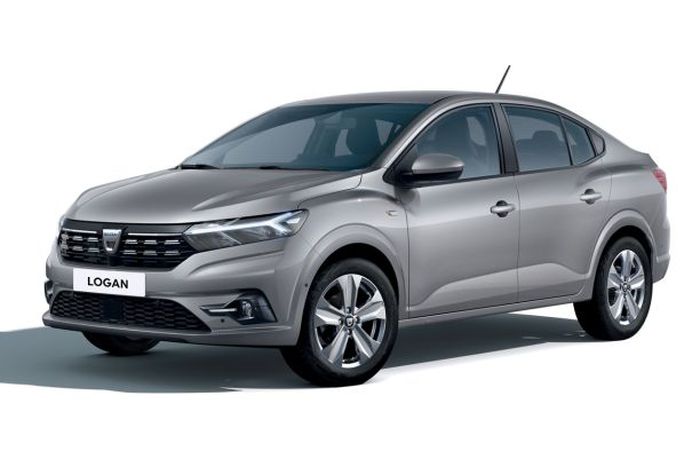 Dacia Logan 3 : un look modernisé  0