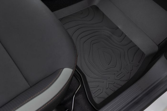 Tapis de sol Dacia Bigster