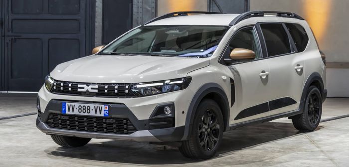 Dacia Jogger 2026