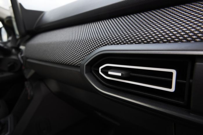 Aérateurs de climatisation Dacia