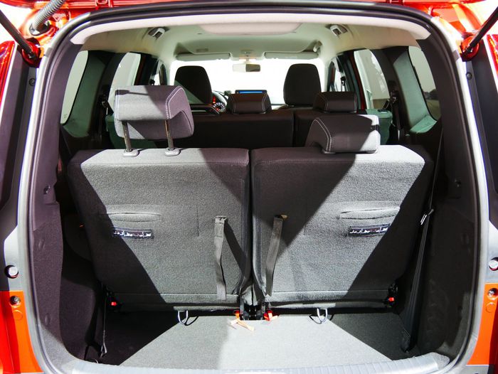 Le Jogger propose 7 places à son bord