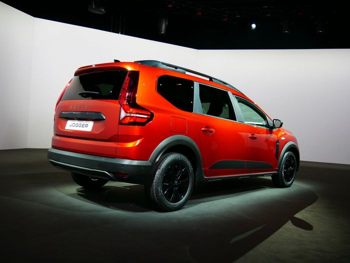 L'hybride débarque sur ce nouveau modèle