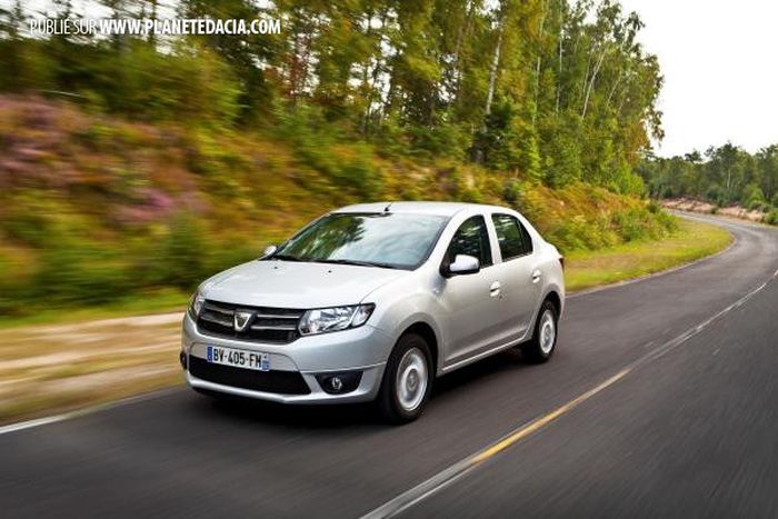 Dacia Logan 2