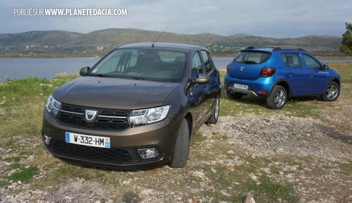 Sandero 2017 TCe 90 - SCe 75 3