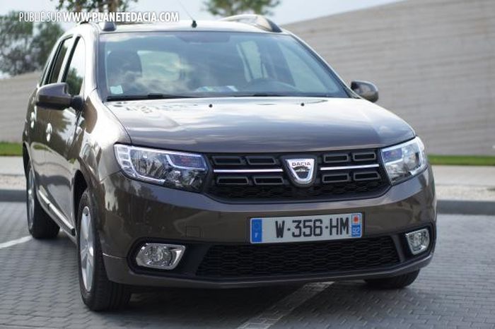 Dacia Sandero 2016