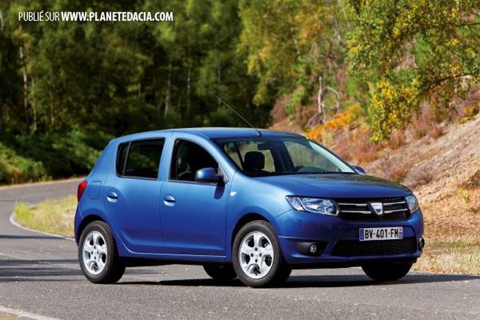 Dacia Sandero 2