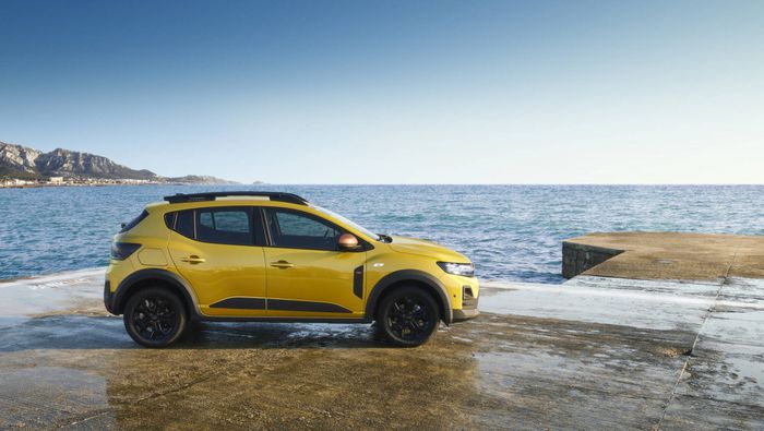 Dacia Sandero Stepway 2026