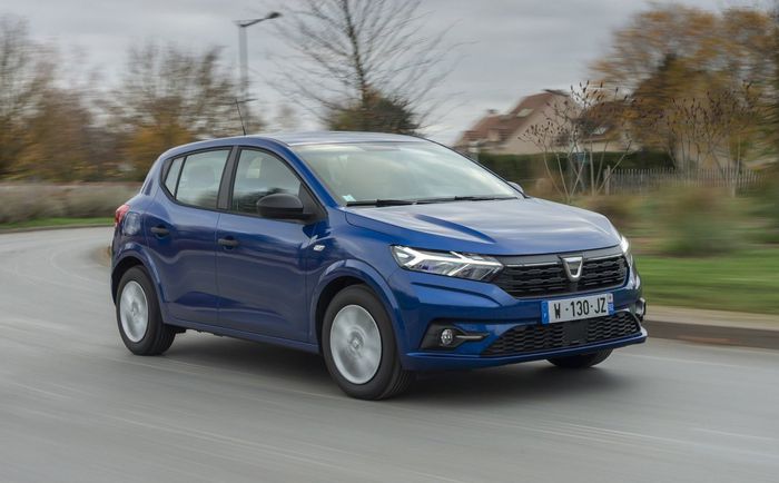 Nouvelle Sandero revoit une nouvelle fois ses prix à la hausse