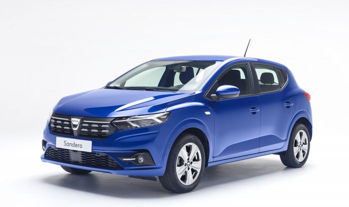 La Dacia Sandero plait beaucoup