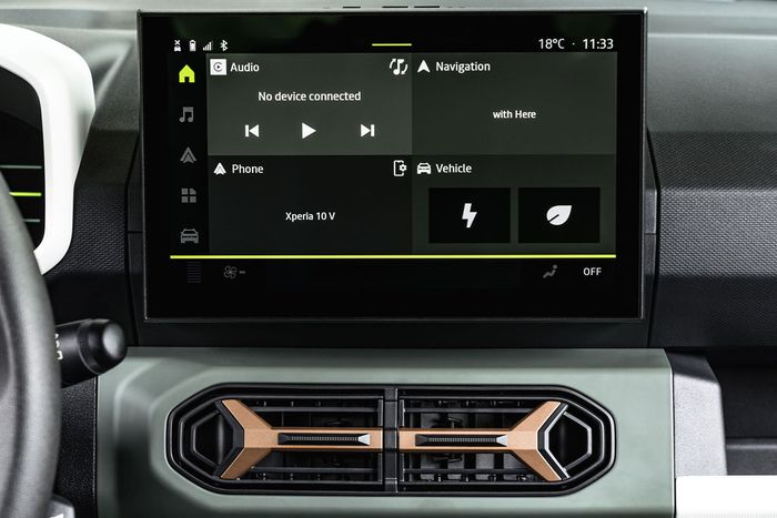 Dacia Media Nav Live !