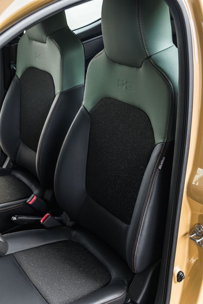 Sièges Dacia Spring