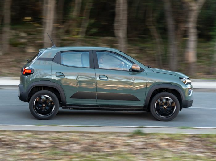 Dacia Spring 2026