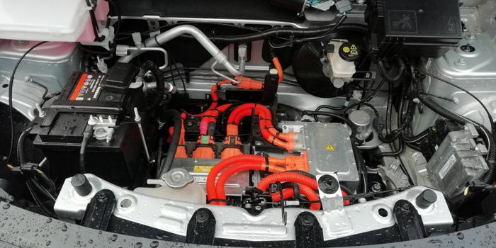 Moteur Dacia Sptring