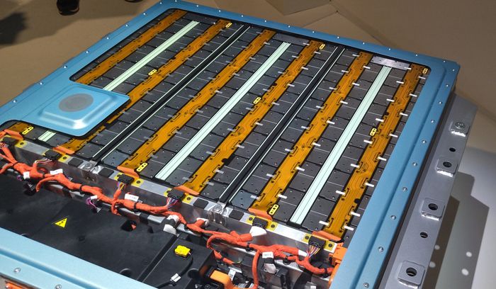 Batterie Cell-to-pack Dacia Spring 2