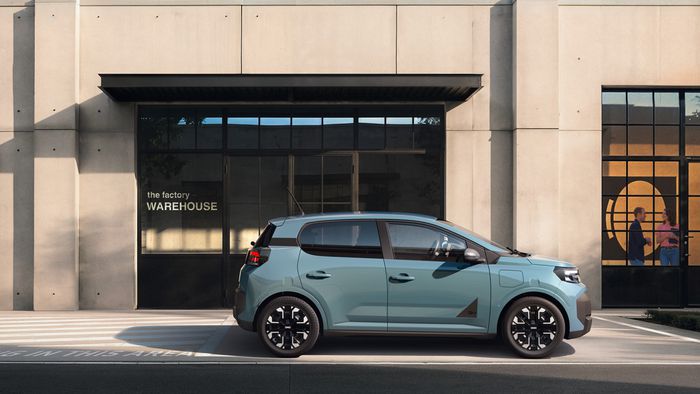 Dacia Spring 2