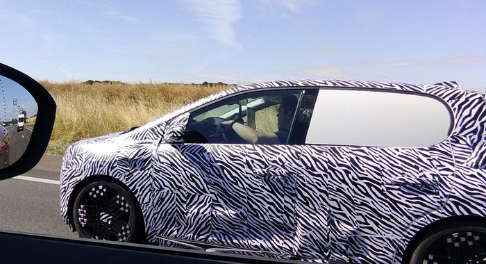Future Dacia Spring 2026