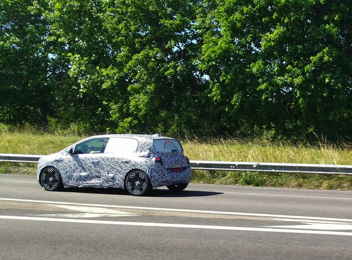Nouvelle Dacia Spring 2026
