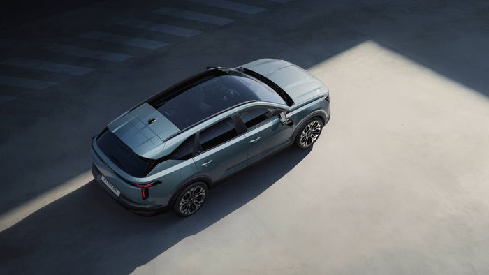 Nouvelle Dacia Striker