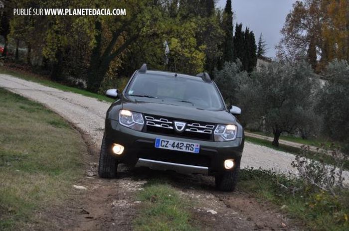Duster 2014
