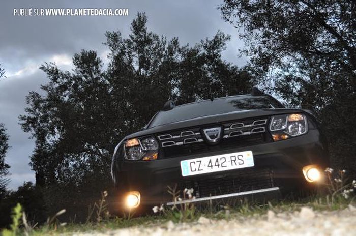 Duster dCi 90 / TCe 125 2