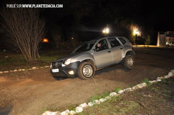 Duster dCi 90 / TCe 125 4