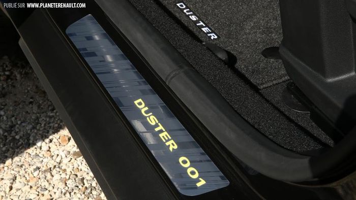 Duster Black Collector