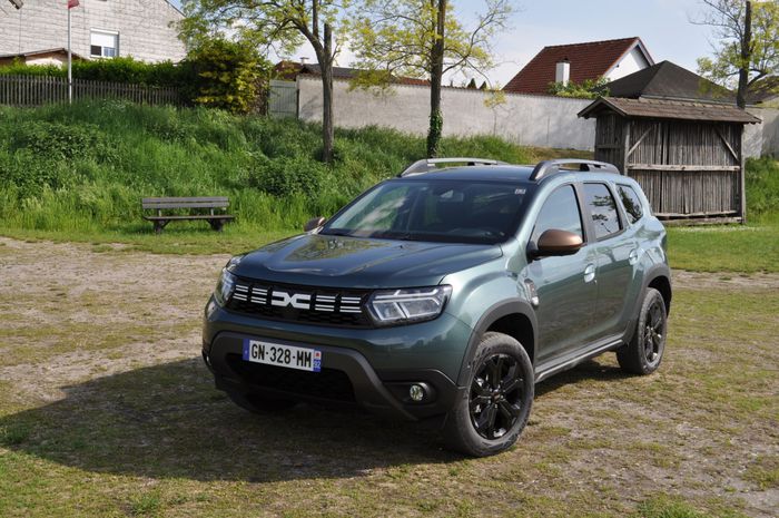 Dacia Duster Extreme en 2023