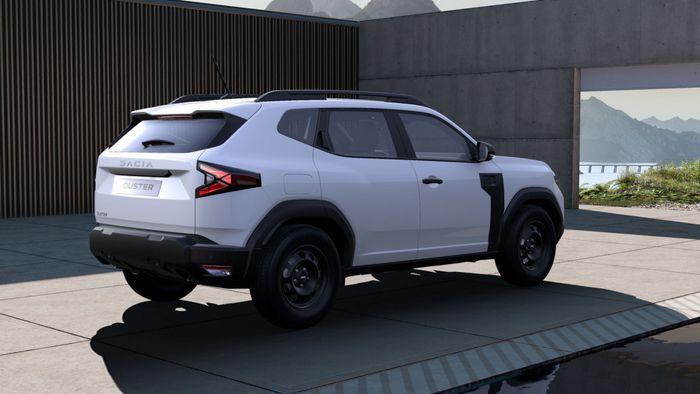 Dacia Duster Essential 2025