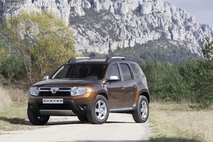 Dacia Duster