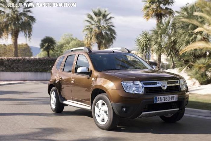 Duster 1