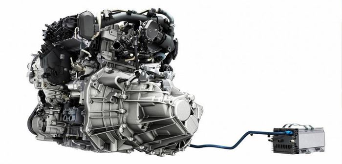 Le moteur du Duster 3