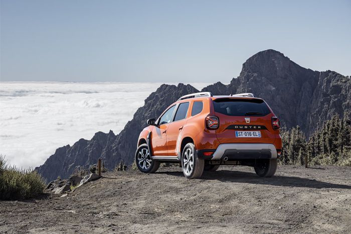 Le Dacia Duster 3