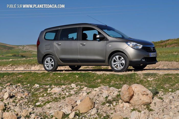 Dacia Lodgy